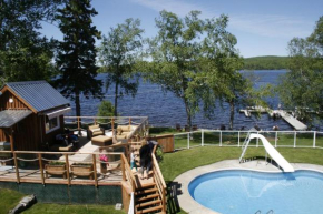 Auberge et Chalets sur le Lac